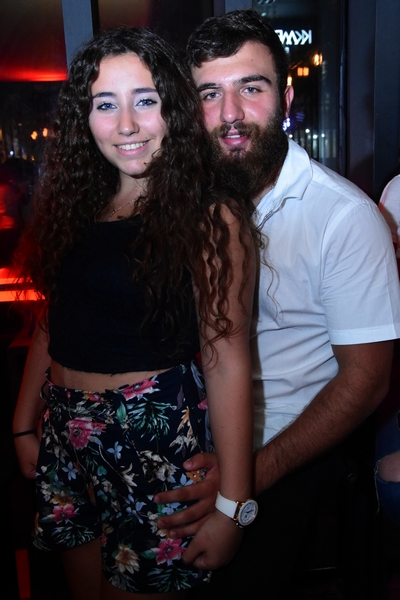 Karma Beirut on Friday Night